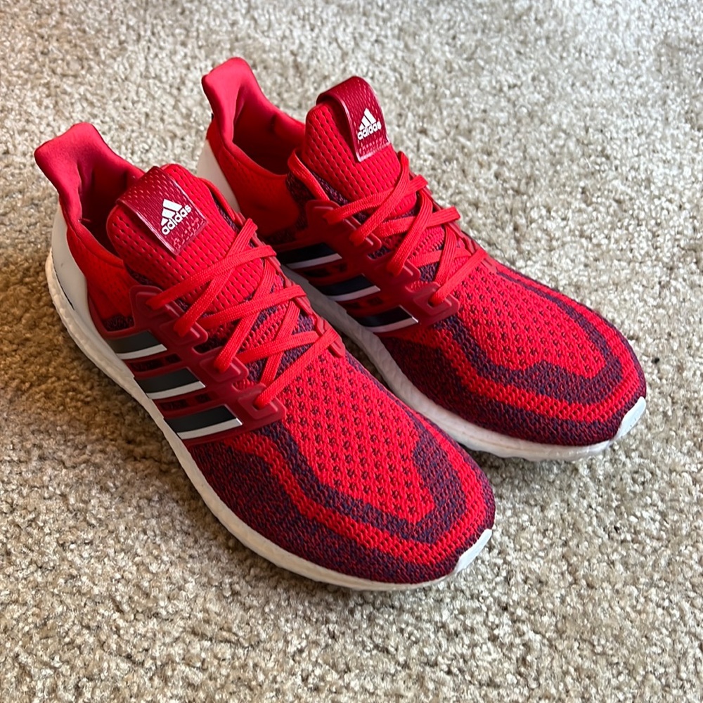 LIKE NEW! Adidas x PE Jalen Ramsey Ultra Boost 2.0 “Brentwood Academy”